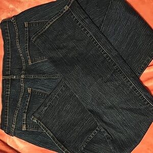 Old Navy curvy bootcut jeans